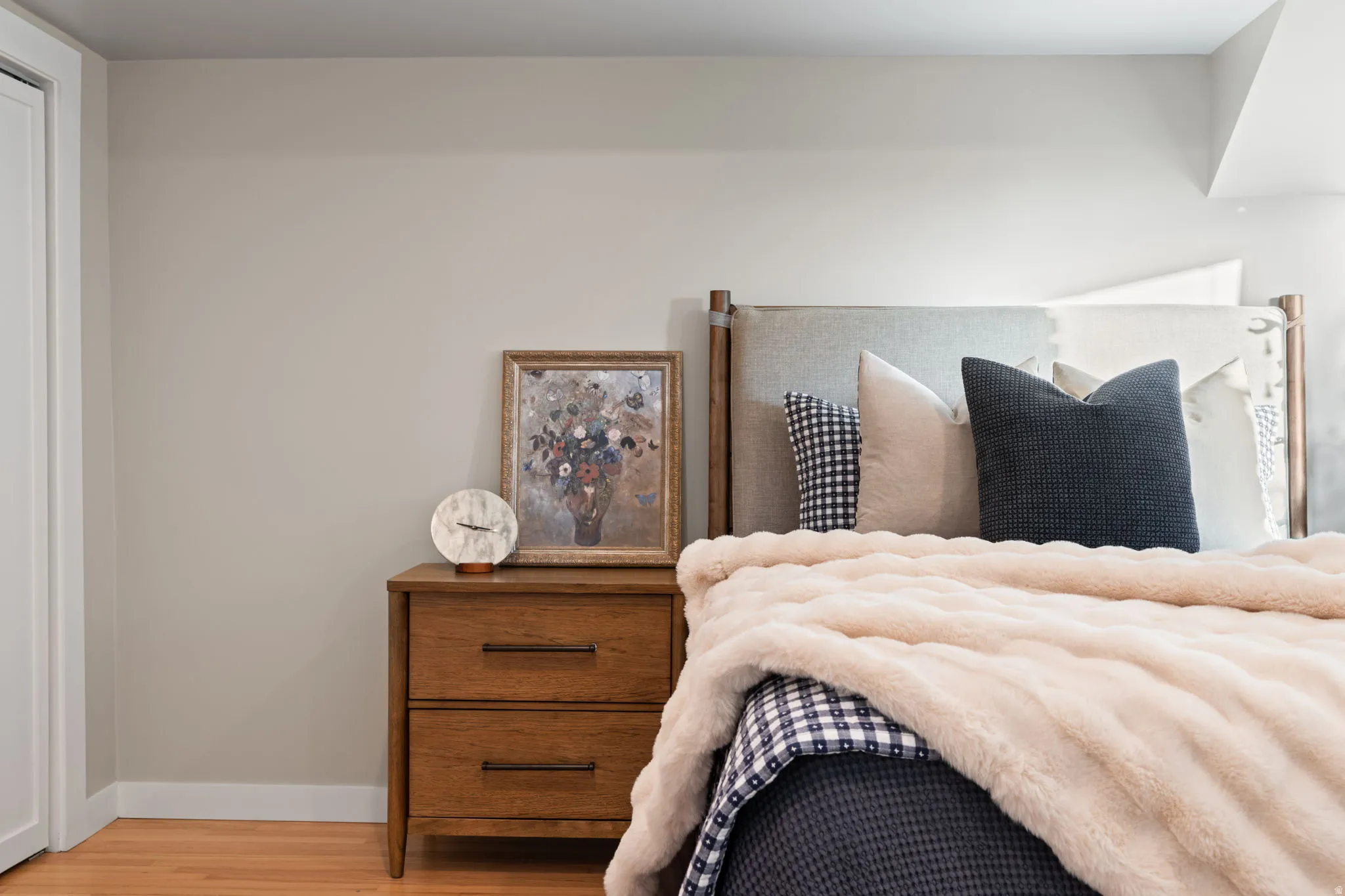 Lower level bedroom #1