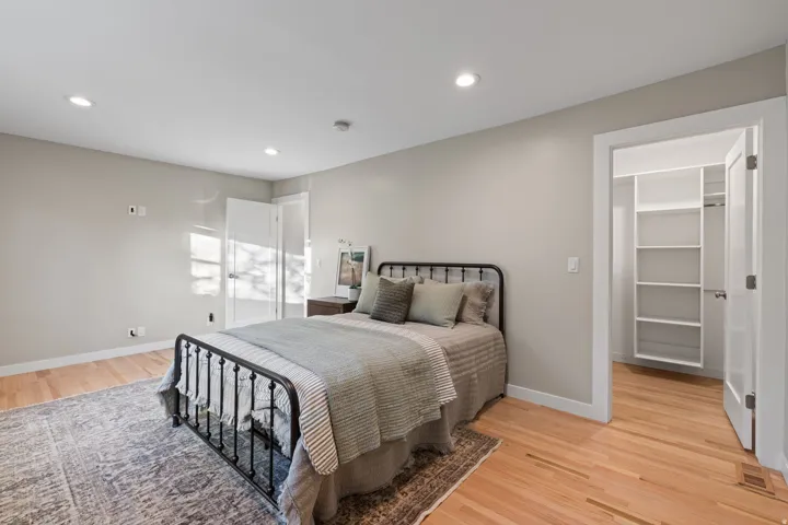 Lower level bedroom #2
