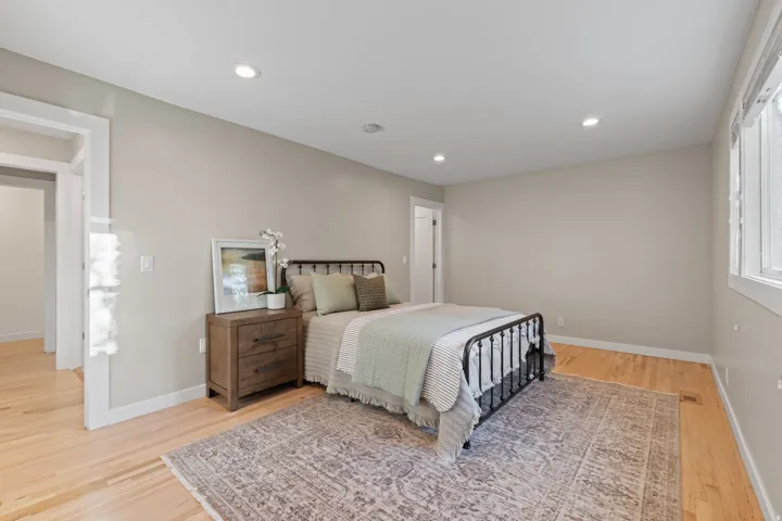 Lower level bedroom #2
