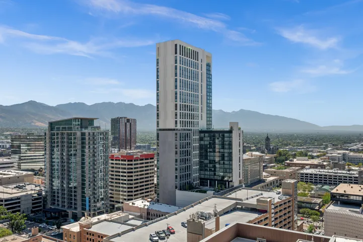 35 E 100 S #1805, Salt Lake City, Utah 84111