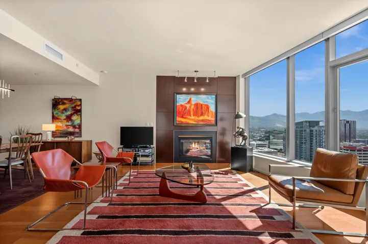 35 E 100 S #1805, Salt Lake City, Utah 84111