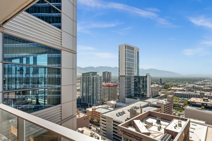 35 E 100 S #1805, Salt Lake City, Utah 84111