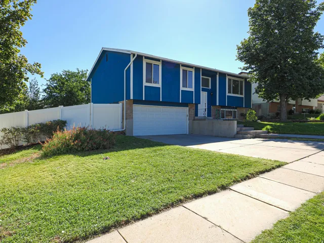 Potential for RV parking on north side of home.