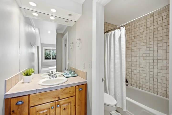 Ensuite 3 with separate toilet/shower room