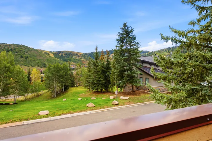 Stunning Deer Valley views