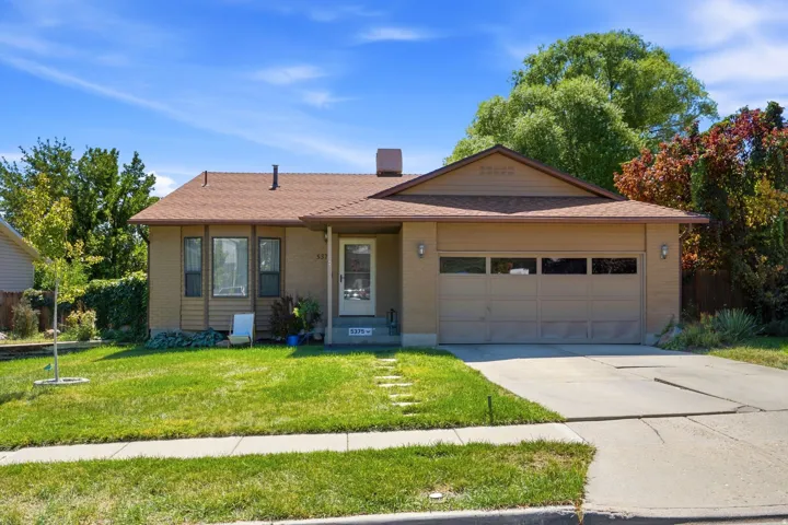 5375 W Saguaro Dr, West Jordan, Utah 84081