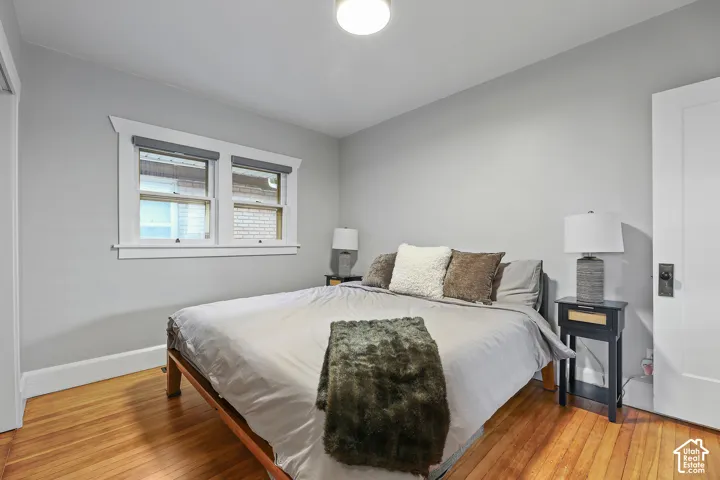 Bedroom #1