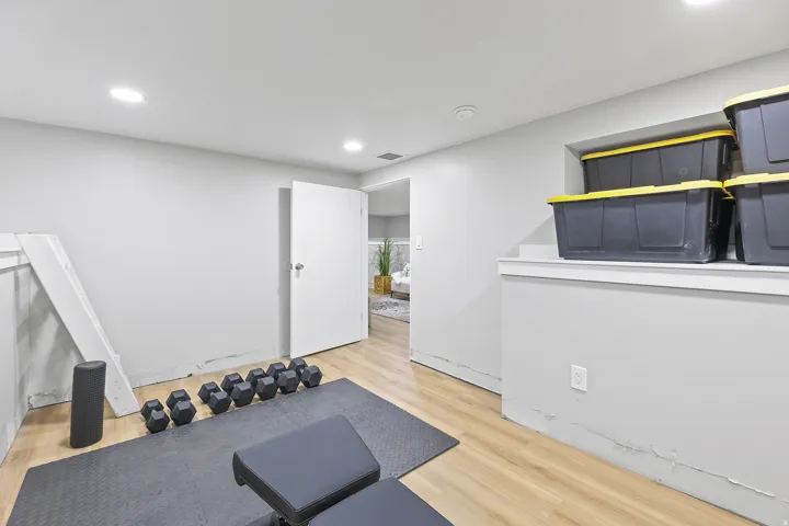 Bedroom #4