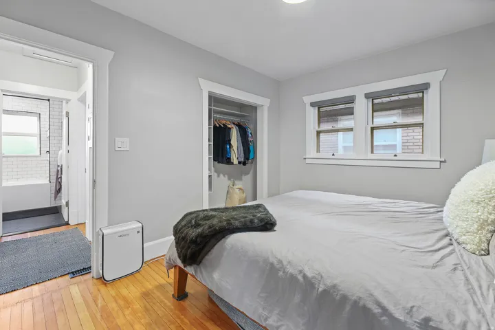 Bedroom #1