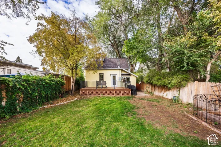 1527 S Roberta St, Salt Lake City, Utah 84115