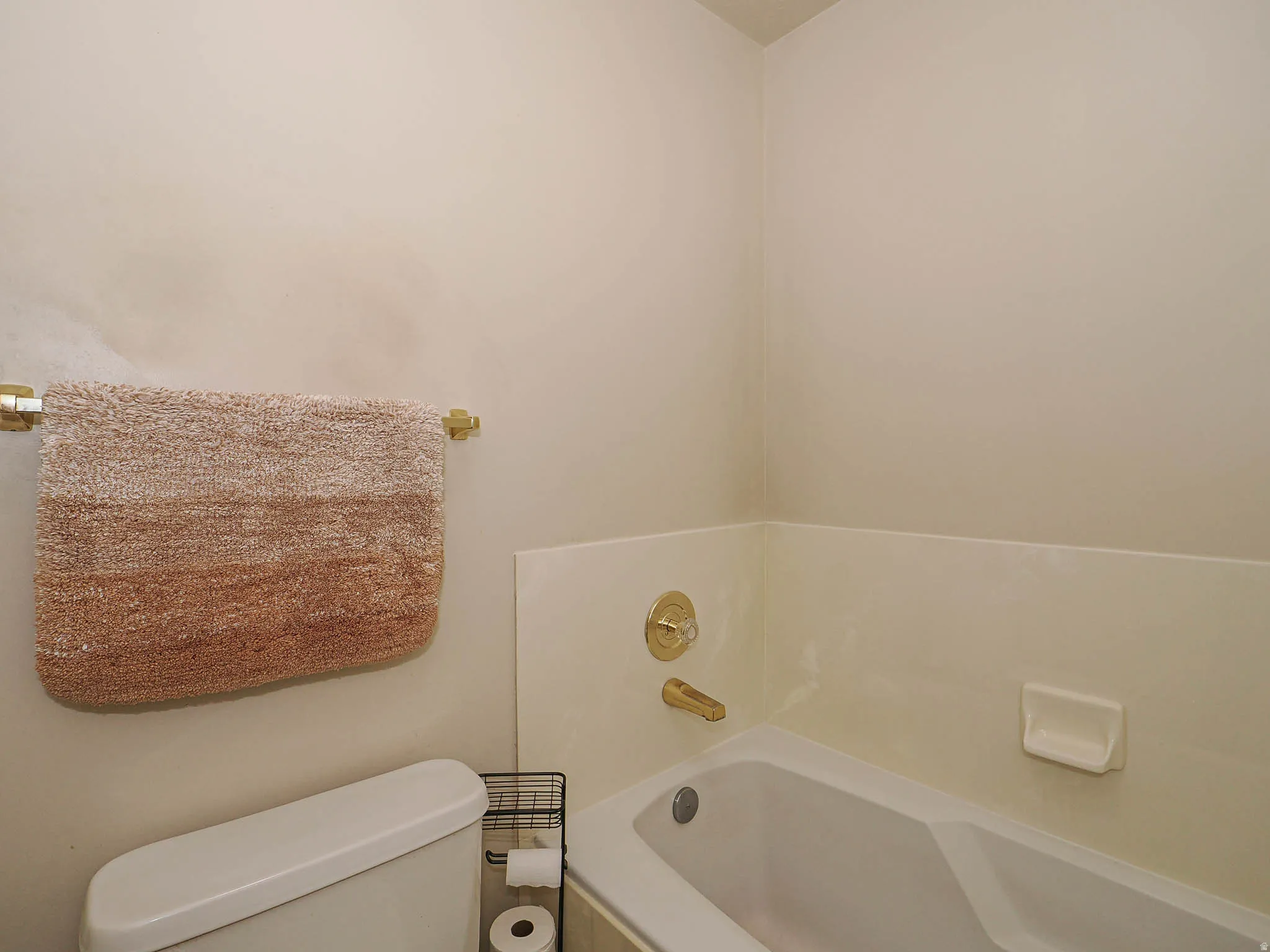 Primary tub.