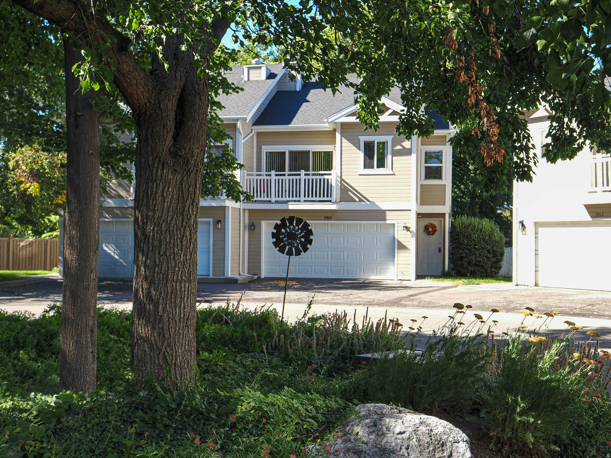 Very quiet location in Millcreek.