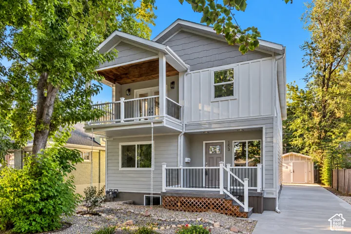 153 E Williams Ave, Salt Lake City, Utah 84111