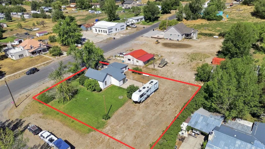 Well-defined property boundaries
