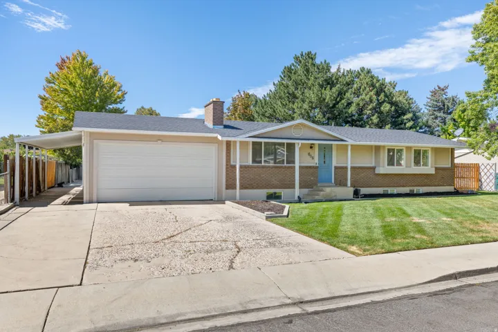 608 S 520 W, Orem, Utah 84058