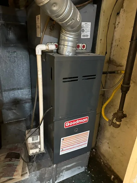 Gas furnace