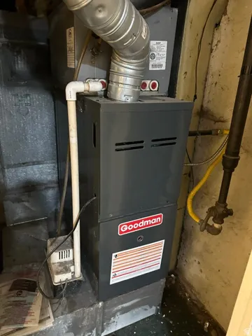 Gas furnace
