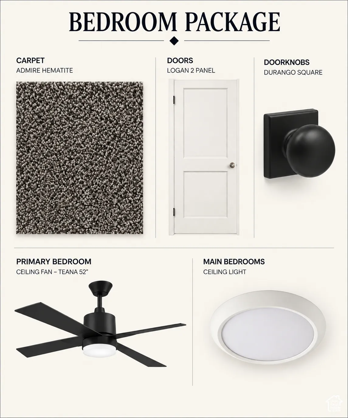 Bedroom Package