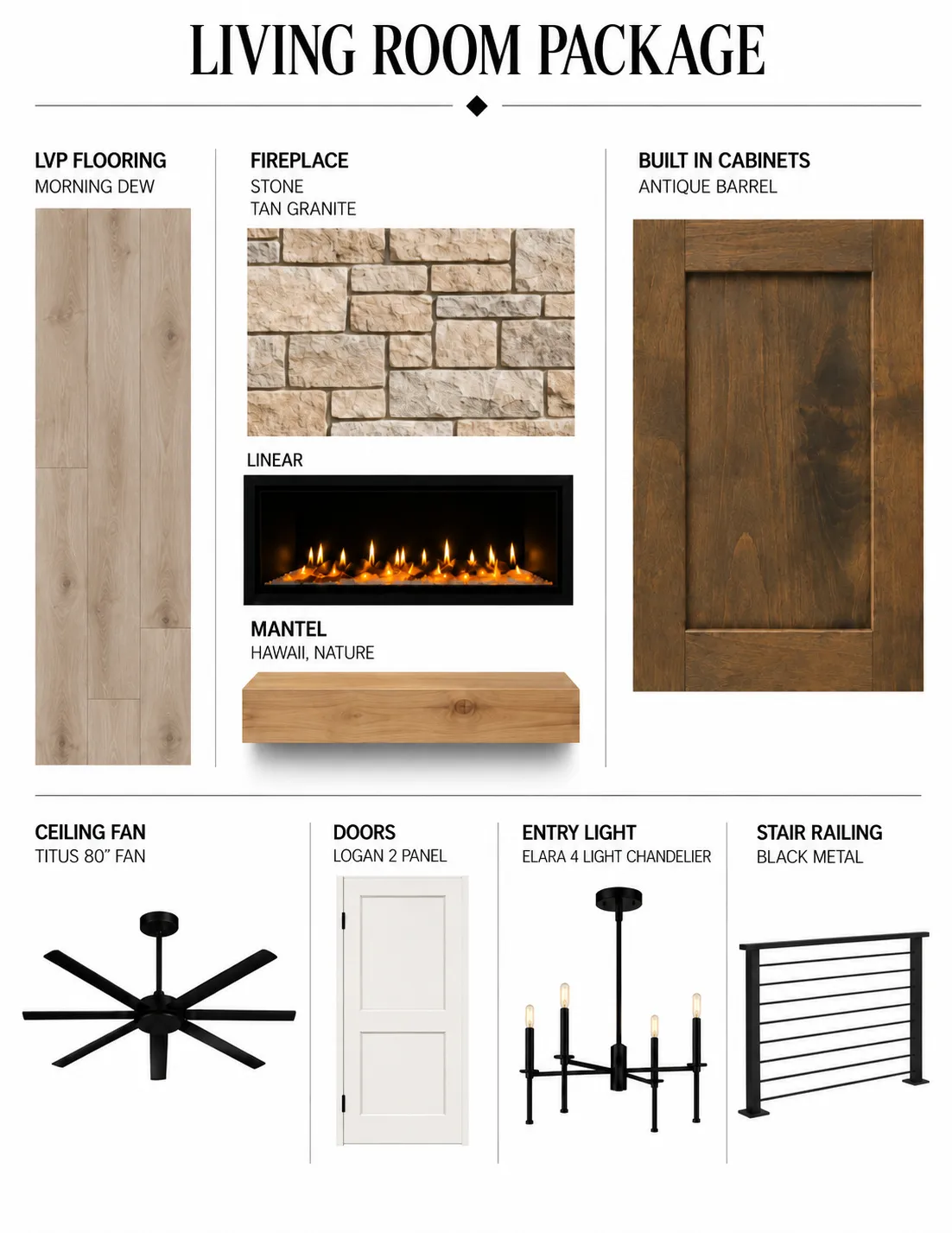 Living Room Package