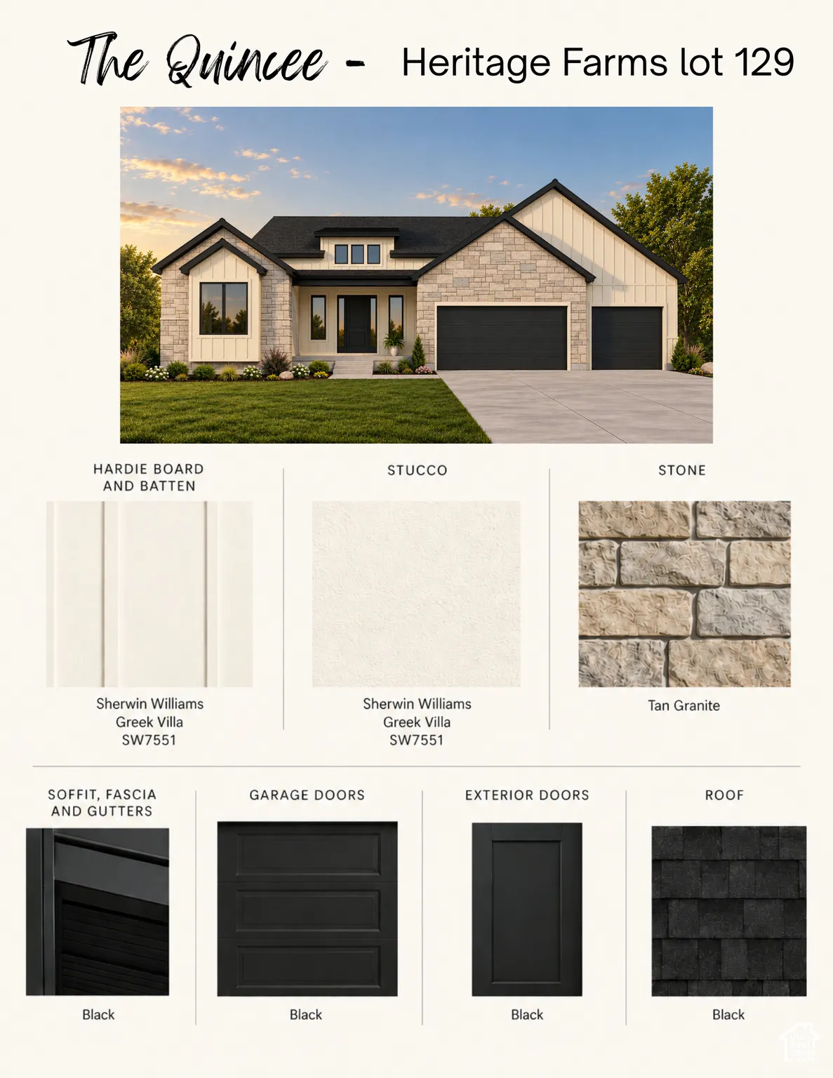 Exterior Package
