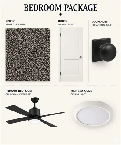 Bedroom Package