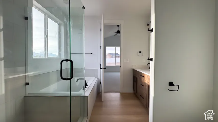 Images from a previously built Quincee.Primary Bathroom.