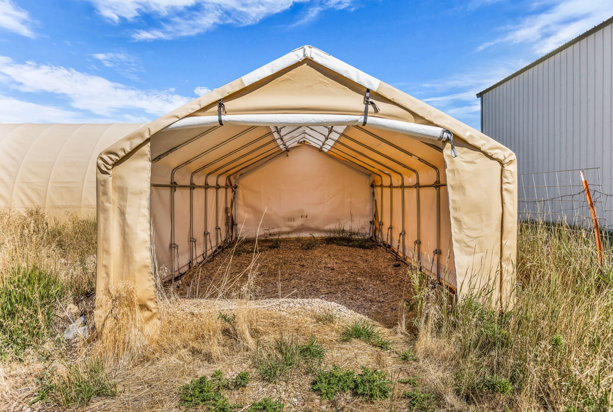 Storage shed