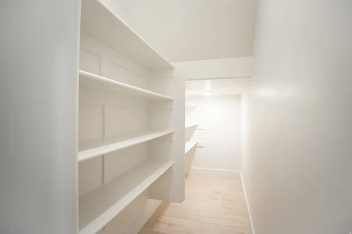 Walk-in Kitchen Pantry