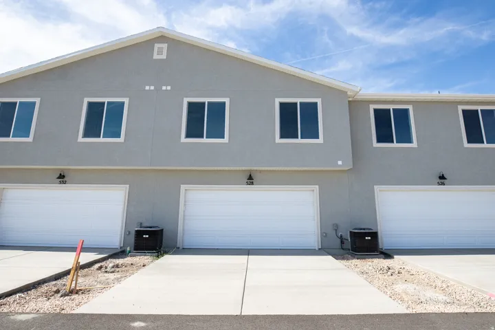 Back of the Home/Garage