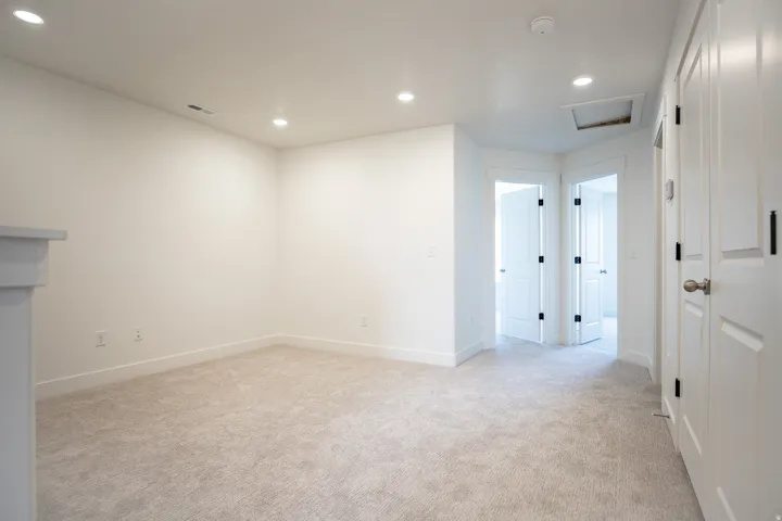 Upstairs Family Room/Loft