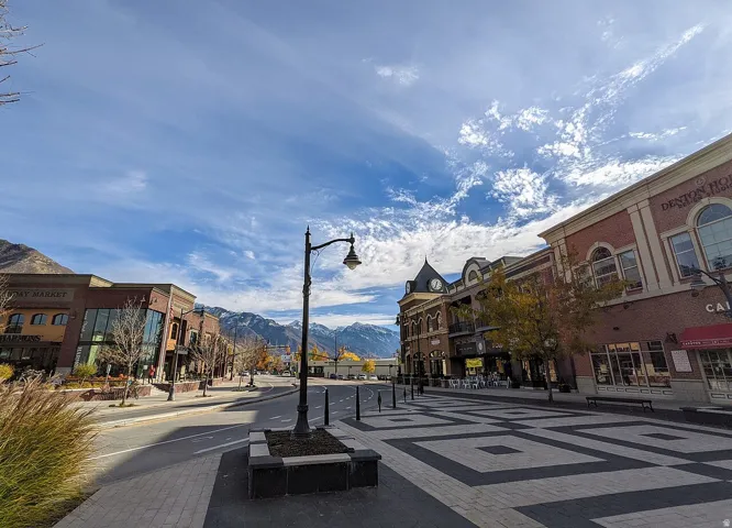 Holladay City Center