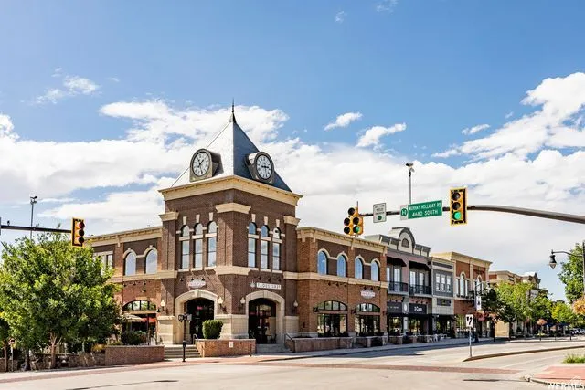 Holladay City Center
