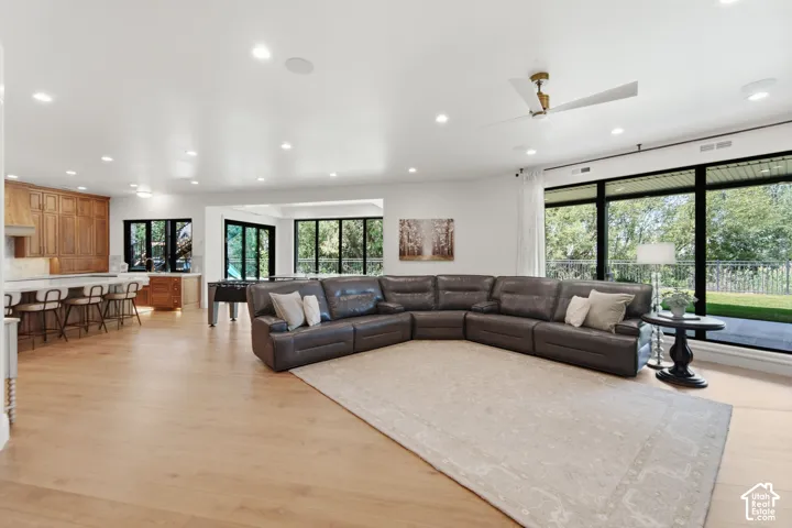 Daylight basement
