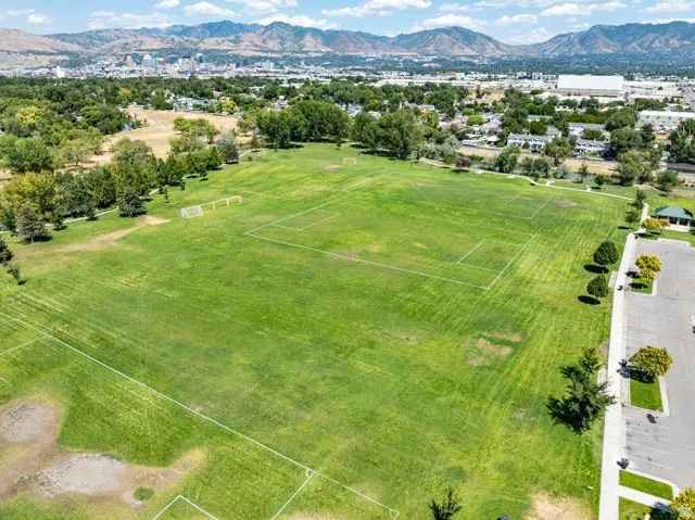 Soccer Fields Nearby