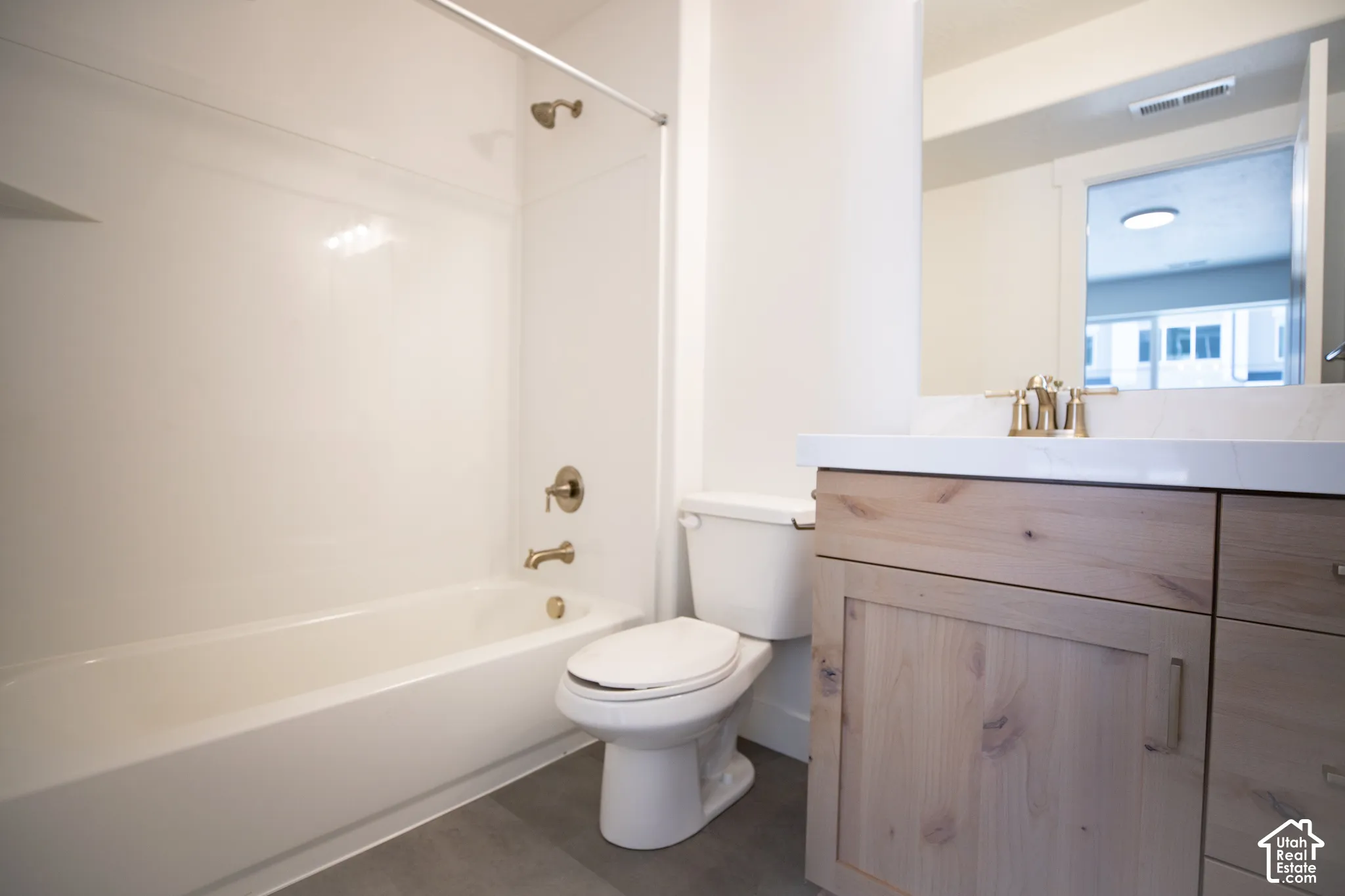 Bathroom for bedroom #1