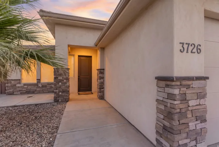 3726 E Desert Canyons Pkwy, St. George, Utah 84790