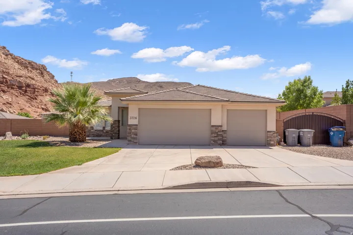 3726 E Desert Canyons Pkwy, St. George, Utah 84790