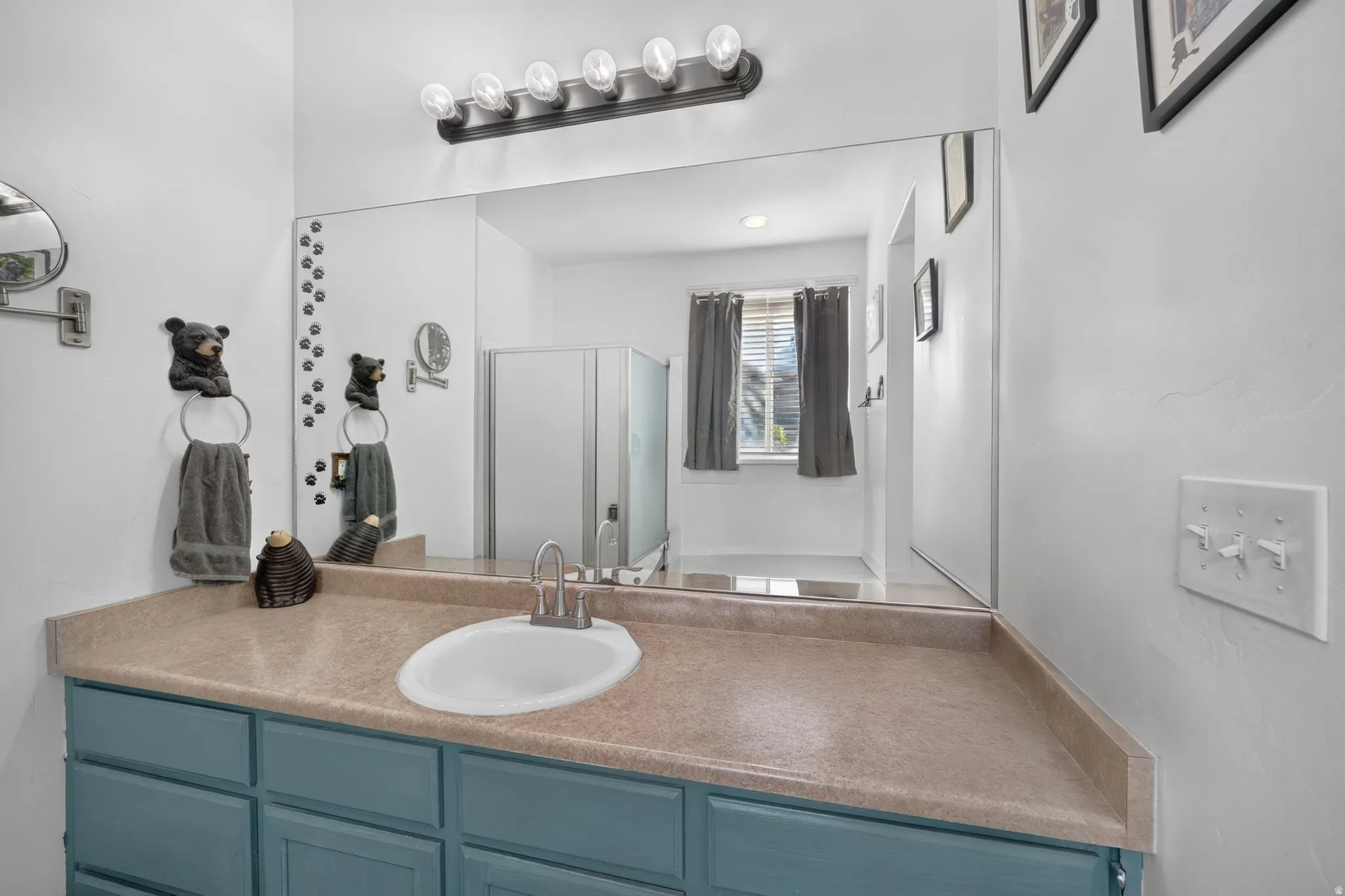Ensuite Bathroom