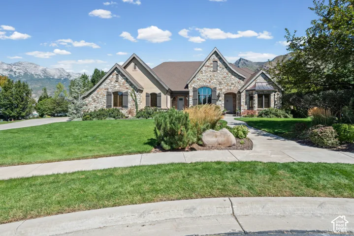629 S Pheasant Ridge Ct, Alpine, Utah 84004