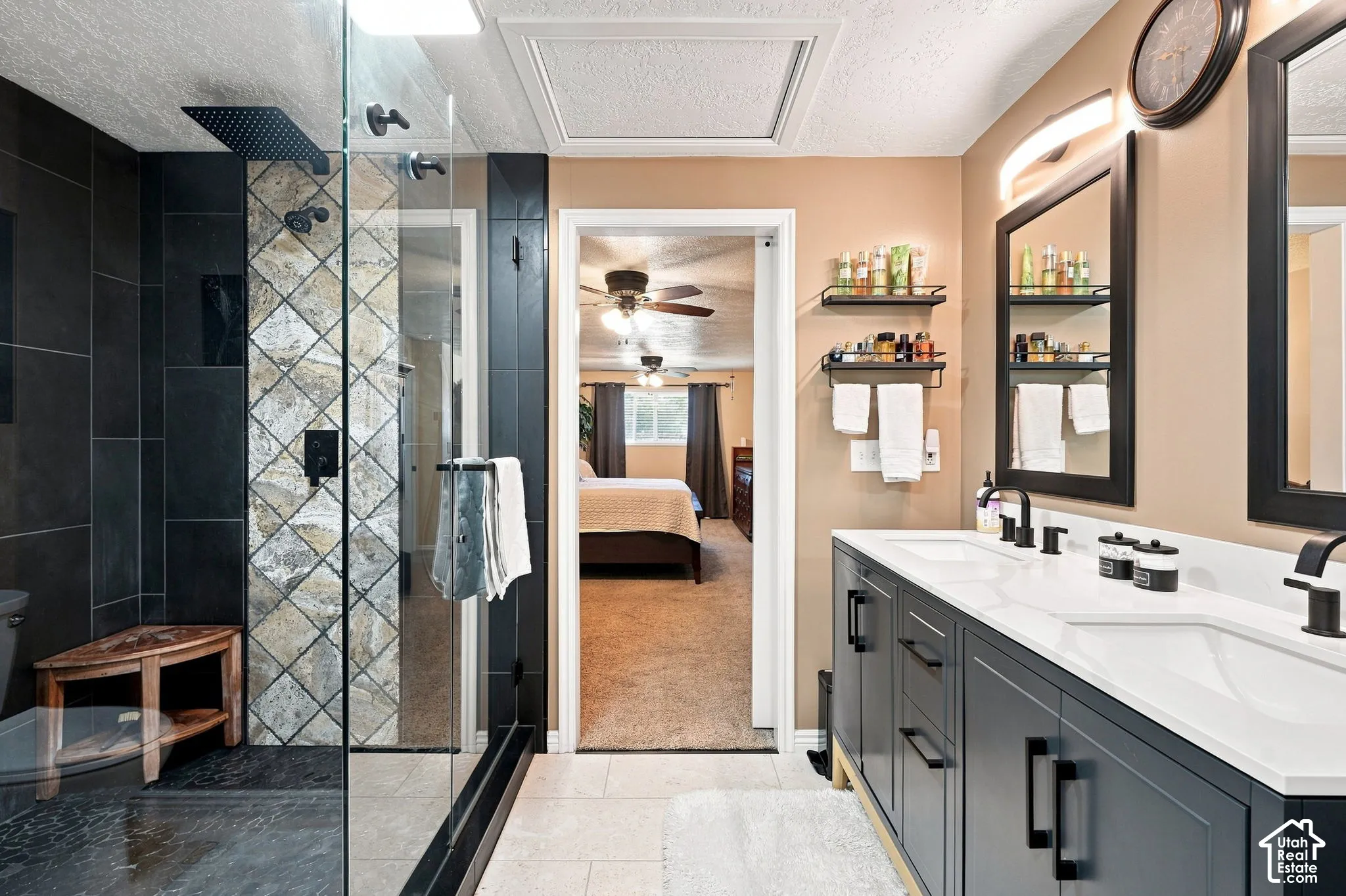 primary ensuite