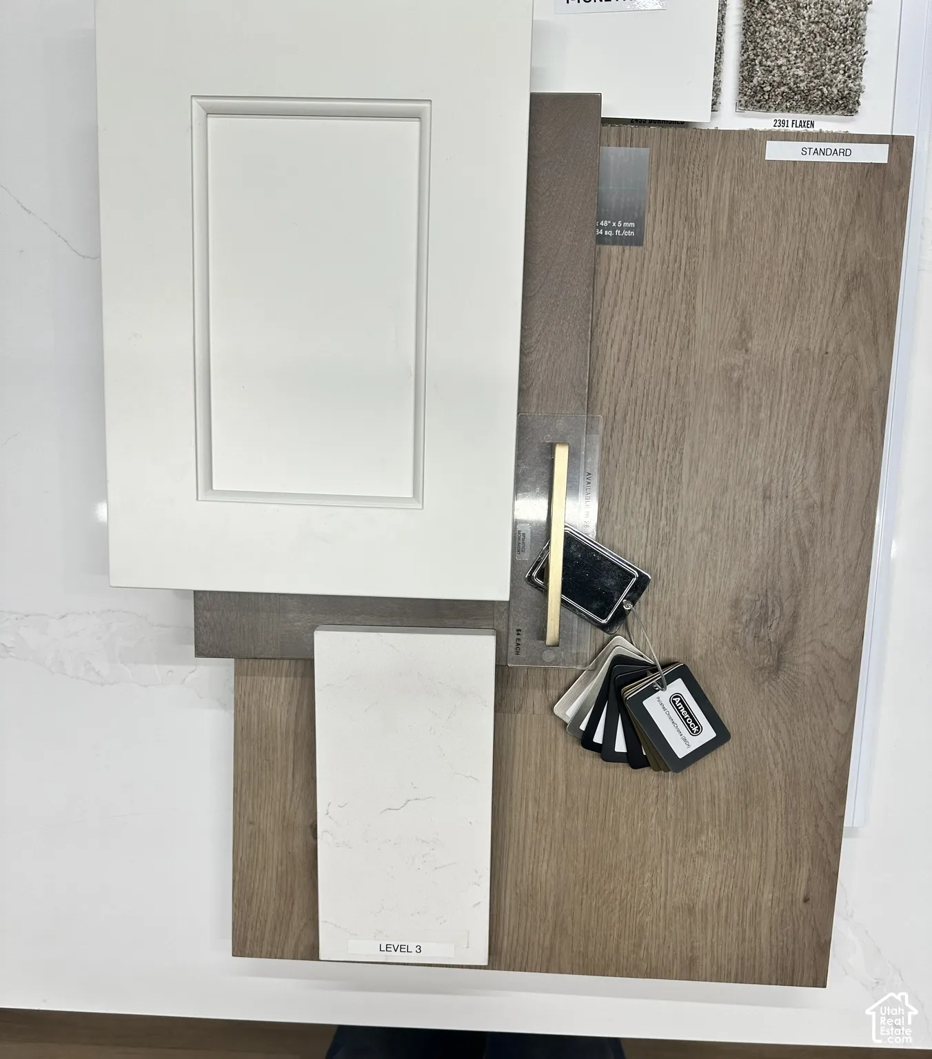 ADU Interior Selections