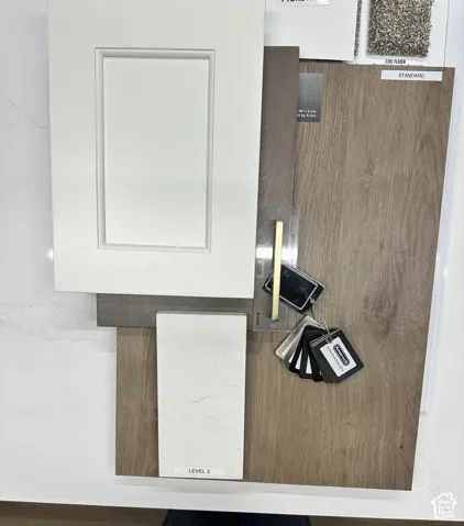 ADU Interior Selections
