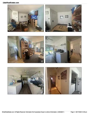 Property Listing Images. A compilation of interior photographs showcasing various spaces within the property