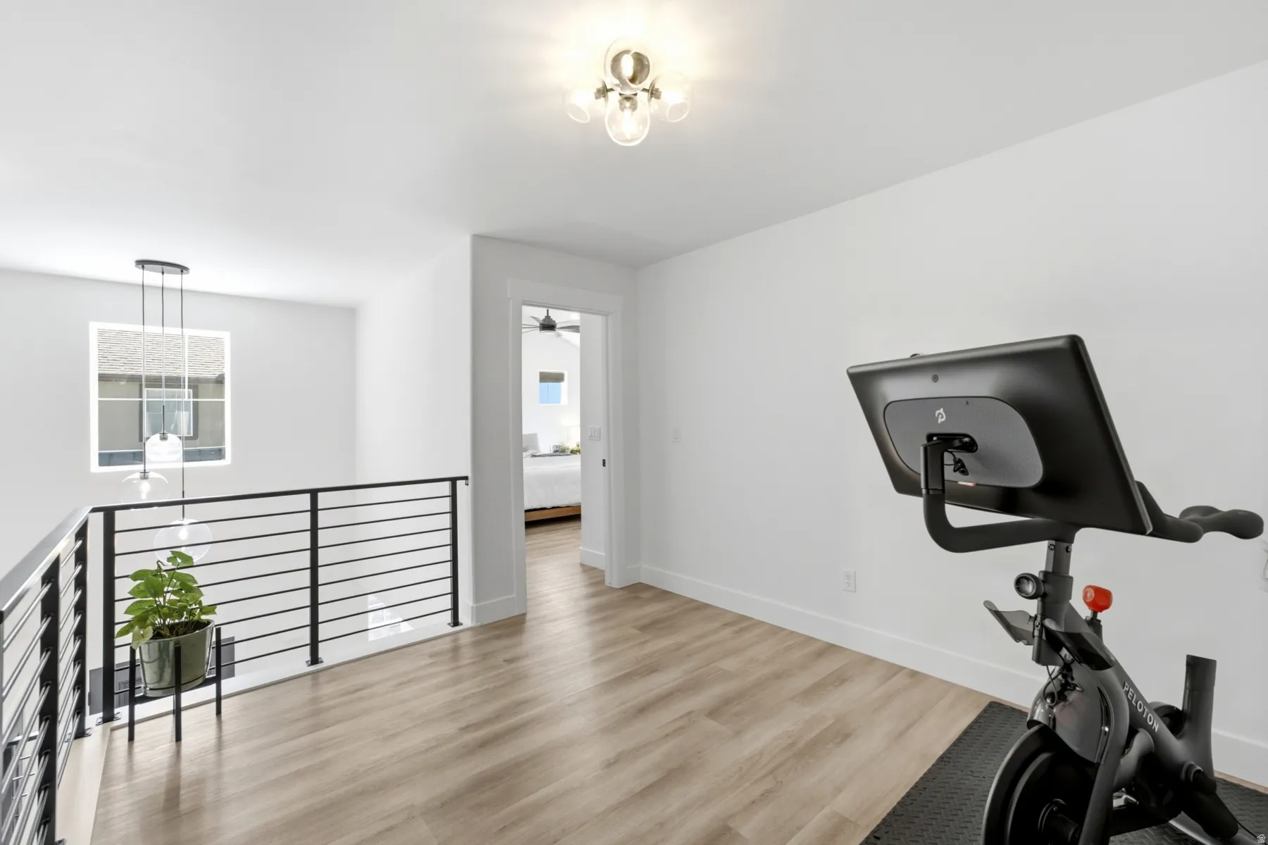 Loft/flex room