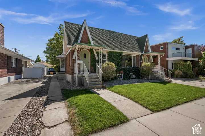 546 E Cleveland Ave, Salt Lake City, Utah 84105