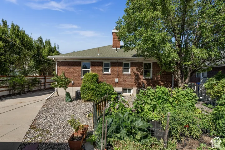 546 E Cleveland Ave, Salt Lake City, Utah 84105