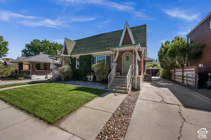 546 E Cleveland Ave, Salt Lake City, Utah 84105