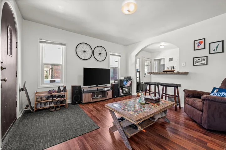 Unit #2 (East side)