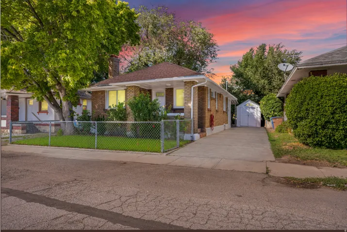 19 E Redondo Ave, Salt Lake City, Utah 84115