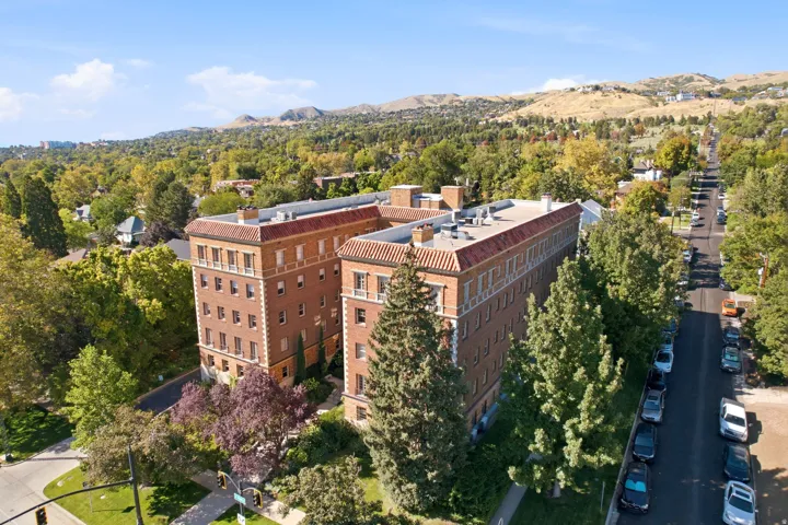 1283 E South Temple #201, Salt Lake City, Utah 84102